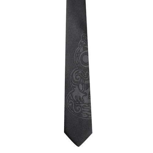 Parisian Kiwi Country Tiki Tie